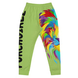 Green Porchgirlz Lion Joggers