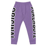 Purple Porchboyz Original Men's Joggers