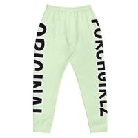 Mint Porchgirlz Original Joggers