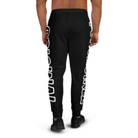 Black Porchgirlz Original Joggers