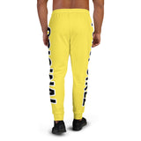 Yellow Porchgirlz Original Joggers