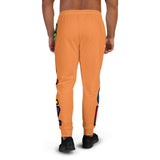 Orange Porchgirlz Multicolor Joggers