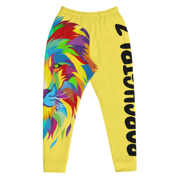 Yellow Lion Porchgirlz Joggers