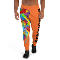 Orange Lion Porchgirlz Joggers