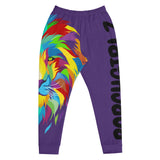 Purple Lion Porchgirlz Joggers