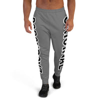 Grey Porchboyz Original Men's Joggers