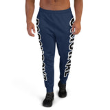 Navy Porchboyz Original Men's Joggers