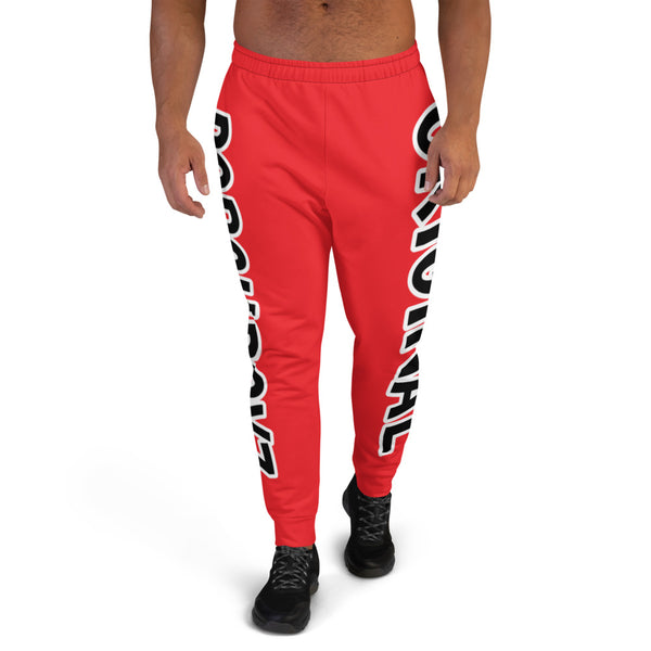 Red Porchboyz Original Men's Joggers