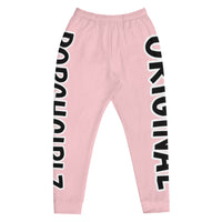 Pink Porchgirlz Original Joggers