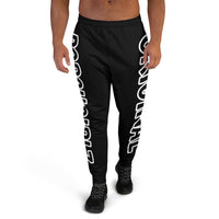 Black Porchgirlz Original Joggers