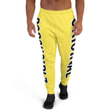 Yellow Porchgirlz Original Joggers