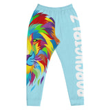 Baby Blue Lion Porchgirlz Joggers (Unisex)