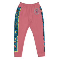 Pink Porchboyz Elephant Logo Men's Joggers