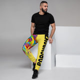 Yellow Lion Porchboyz Men's Joggers