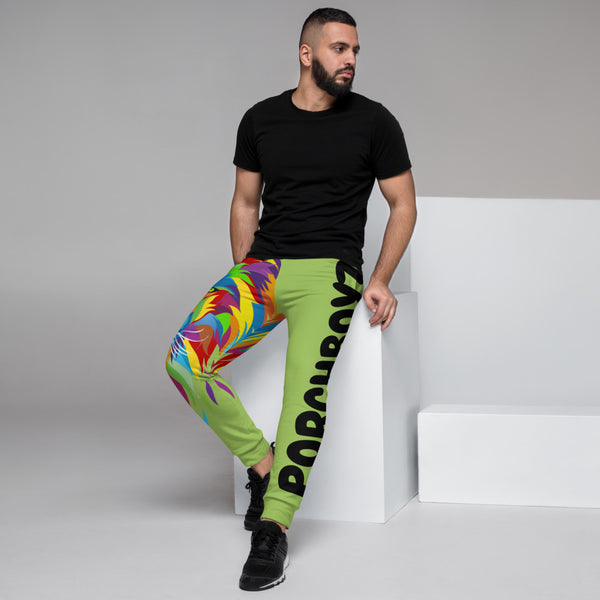 Green Lion Porchboyz Men's Joggers