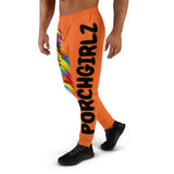 Orange Lion Porchgirlz Joggers