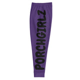 Purple Lion Porchgirlz Joggers