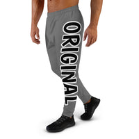 Grey Porchboyz Original Men's Joggers