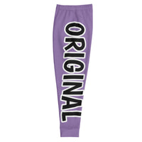 Purple Porchboyz Original Men's Joggers