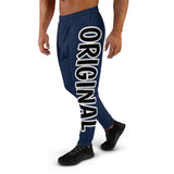 Navy Porchboyz Original Men's Joggers