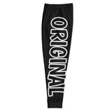 Black Porchboyz Original Men's Joggers