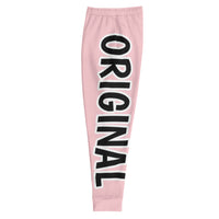 Pink Porchgirlz Original Joggers