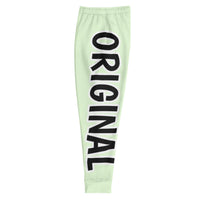 Mint Porchgirlz Original Joggers