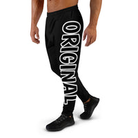 Black Porchgirlz Original Joggers