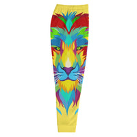 Yellow Lion Porchgirlz Joggers