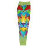 Green Porchgirlz Lion Joggers