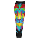 Porchgirlz Lion Black Joggers