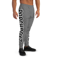 Grey Porchboyz Original Men's Joggers