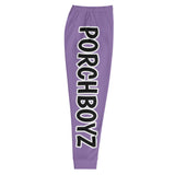 Purple Porchboyz Original Men's Joggers