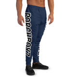 Navy Porchboyz Original Men's Joggers