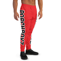 Red Porchboyz Original Men's Joggers