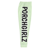 Mint Porchgirlz Original Joggers