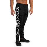 Black Porchgirlz Original Joggers