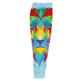 Baby Blue Lion Porchgirlz Joggers (Unisex)