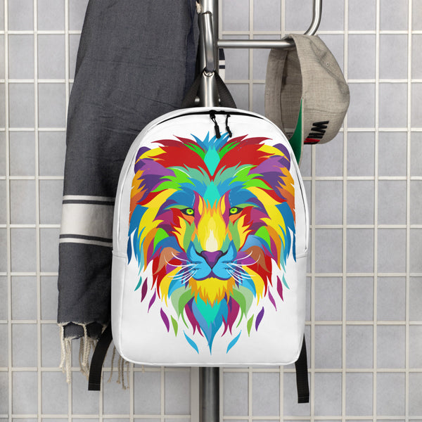 White Lion Porchboyz Minimalist Backpack