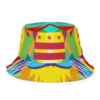 Porchboyz Reversible bucket hat