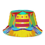 Porchboyz Reversible bucket hat