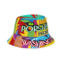 Porchboyz Reversible bucket hat