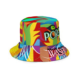 Porchboyz Reversible bucket hat