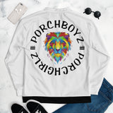 Porchboyz and Porchgirlz Unisex Bomber Jacket