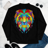 Unisex Bomber Jacket