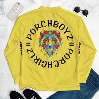 Porchboyz Bomber Jacket