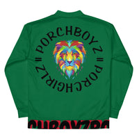 Porchboyz Bomber Jacket