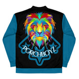 PORCHBOYZ "2023" Unisex Bomber Jacket