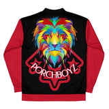 PORCHBOYZ "2023" Unisex Bomber Jacket