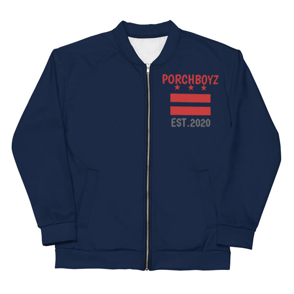 Porchboyz Bomber Jacket